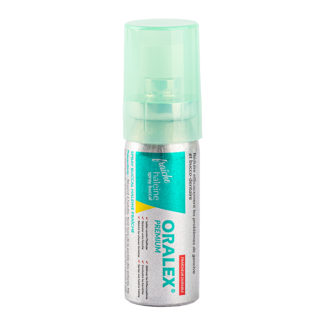 SPRAY BOUCHE